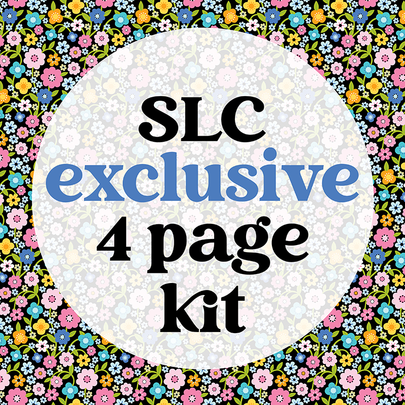 SLC Exclusive 4 Page Kit